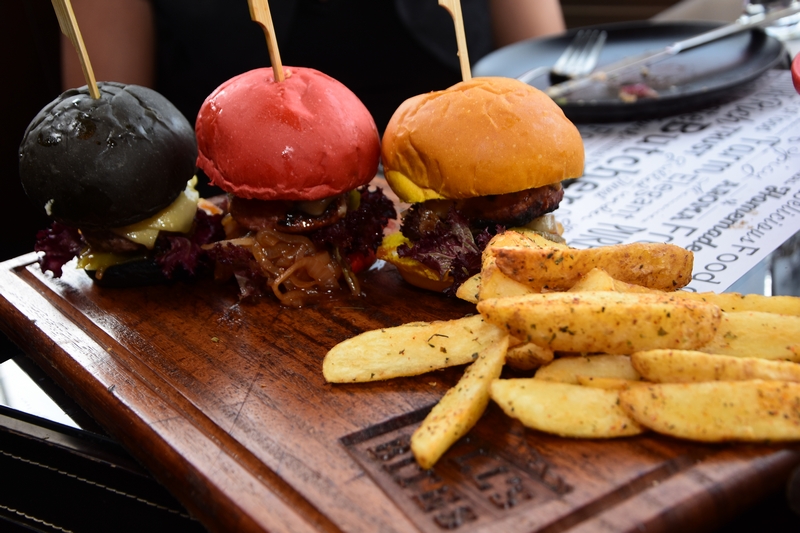 Bill’s Bites Big opening at Bliss Street